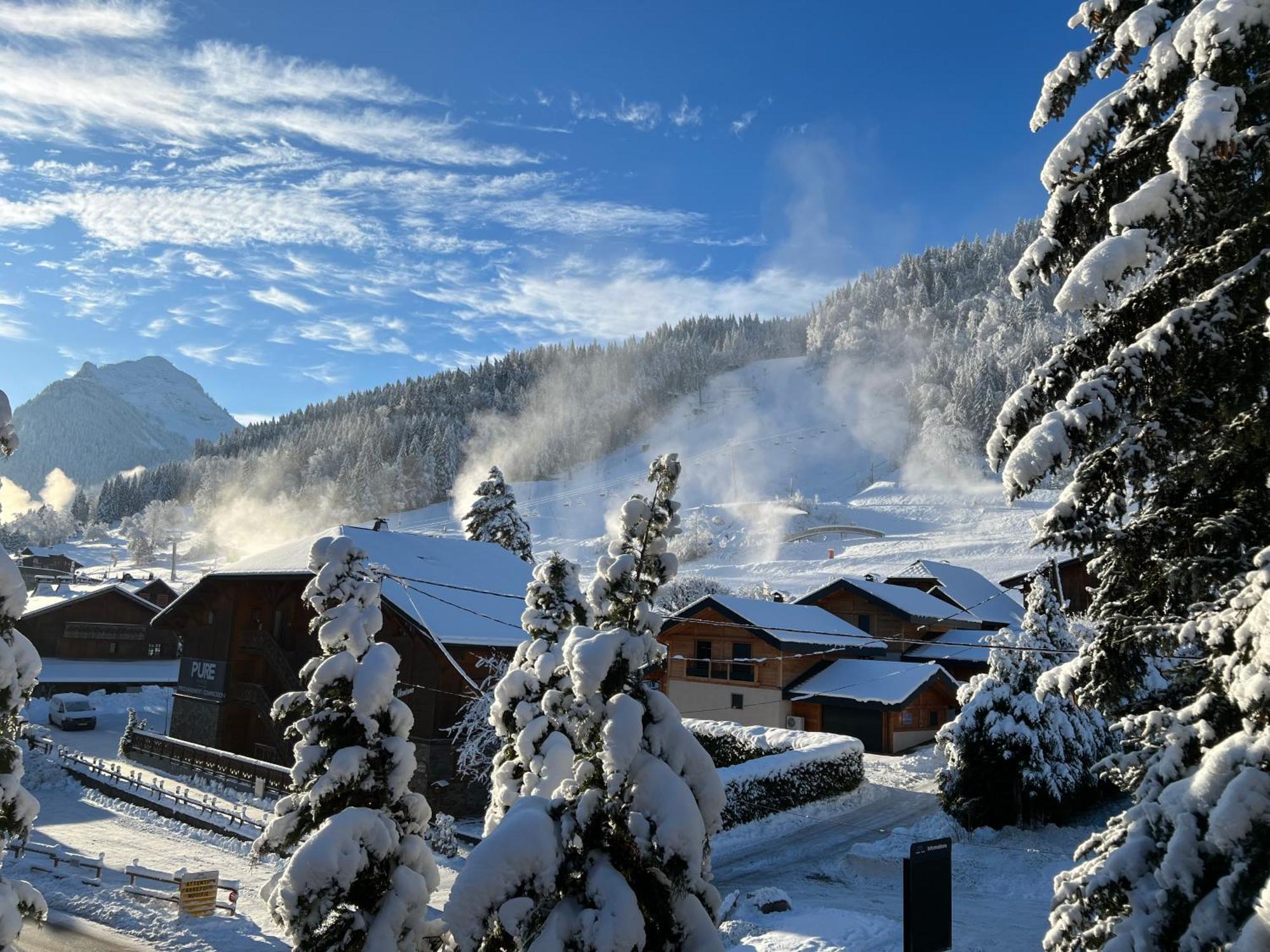 Igloo Hotel Morzine