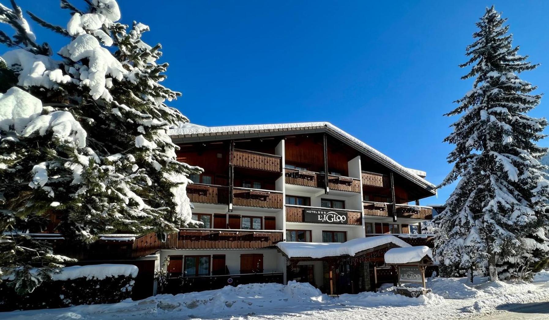 Igloo Hotel Morzine