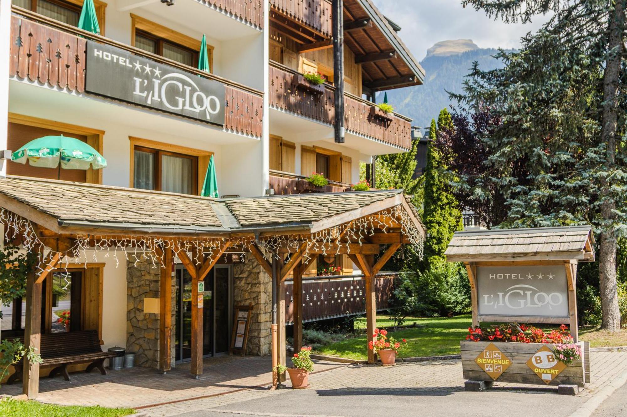 Hotel Igloo 3*