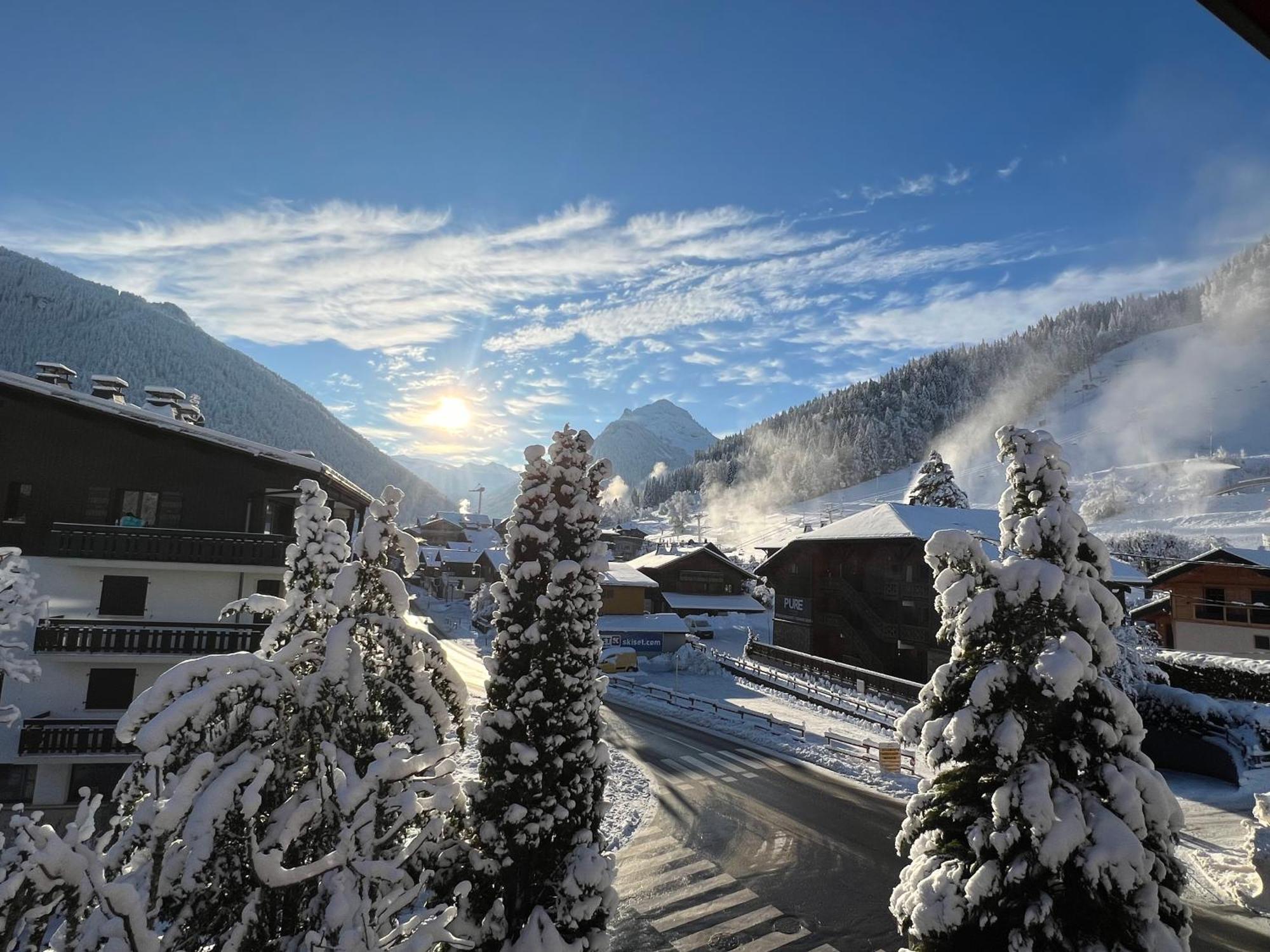 Hotel Igloo Morzine