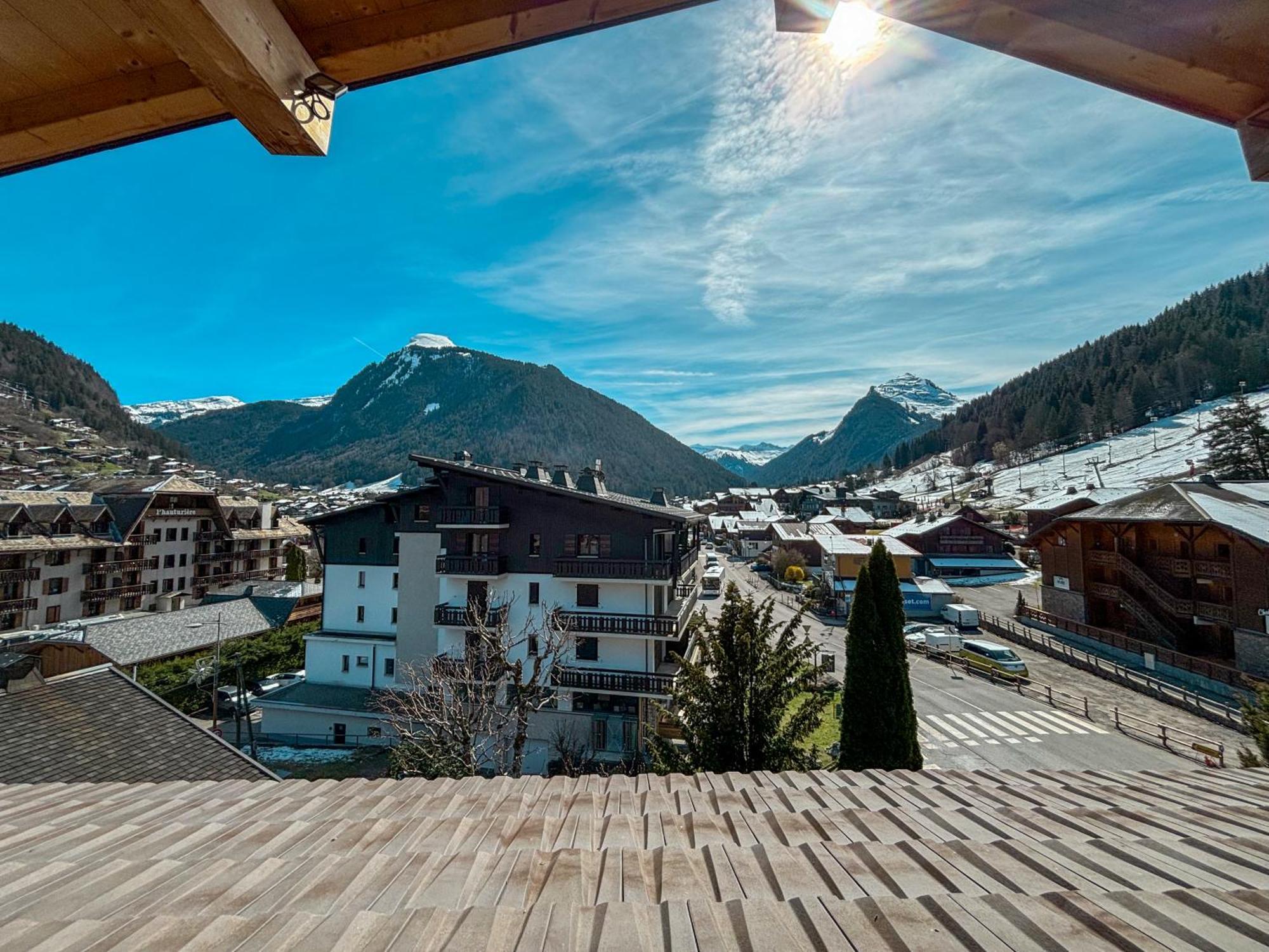 Igloo 3* Morzine