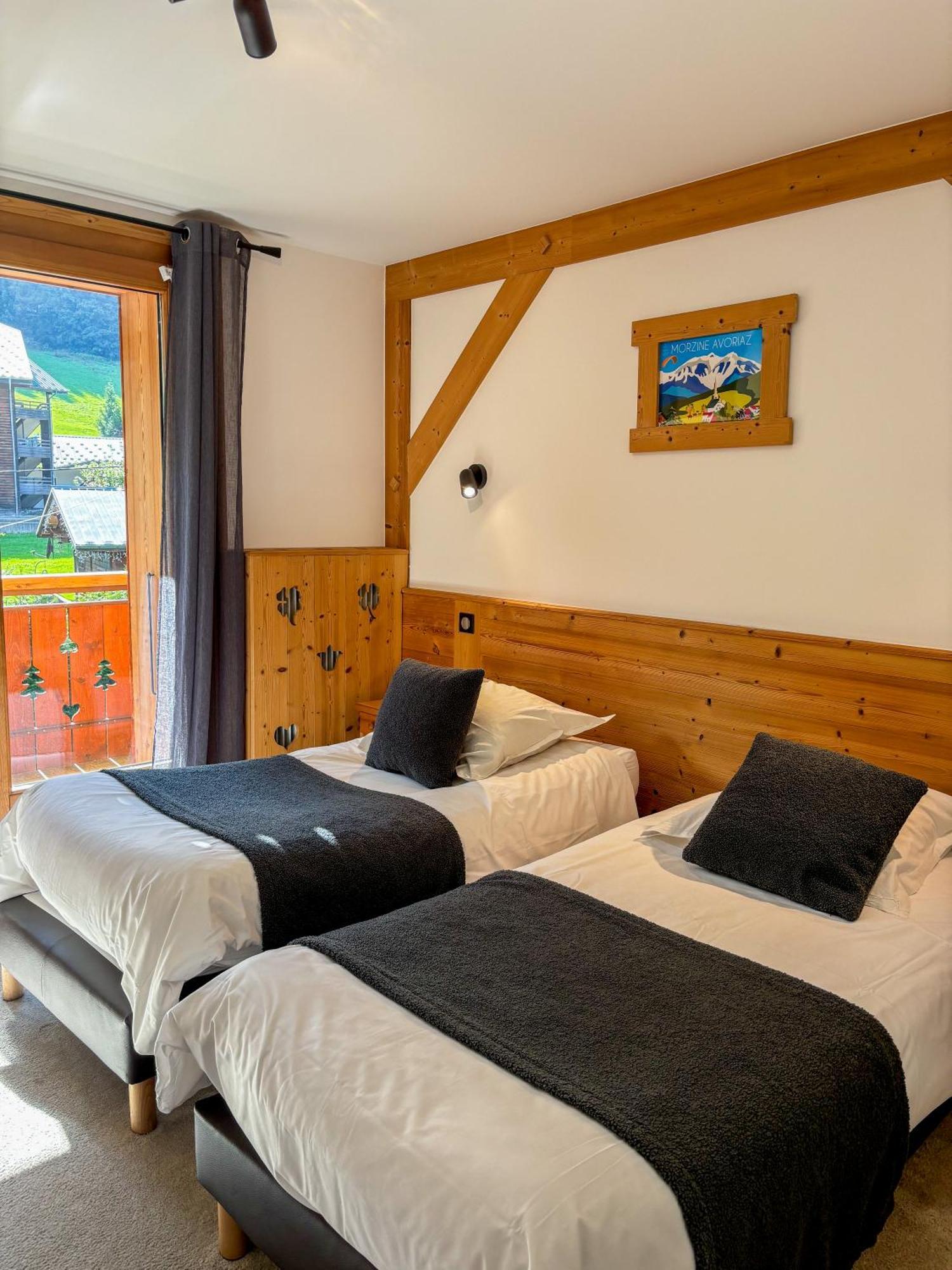 Igloo 3* Morzine